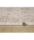 Kas Woodland 7902 Ivory Red Mia Area Rug