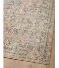 Angela Rose x Loloi Aubrey Navy / Multi AUB-01 2 ft. X 5 ft. Rectangle Rug