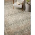 Angela Rose x Loloi Aubrey Jade / Natural AUB-03 10 ft. X 14 ft. Rectangle Rug