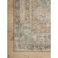 Angela Rose x Loloi Aubrey Jade / Natural AUB-03 10 ft. X 14 ft. Rectangle Rug