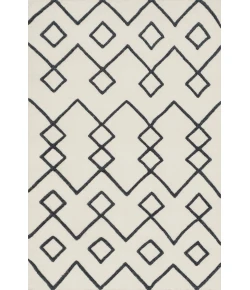 Loloi Adler AW-04 IVORY Area Rug 7 ft. 9 in. X 9 ft. 9 in. Rectangle