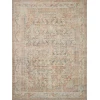 Loloi Adrian ADR-01 Natural / Apricot Area Rug 2 ft. 0 in. X 5 ft. 0 in. Rectangle