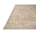 Loloi II Adrian ADR-01 Natural / Apricot 2'-6" x 9'-6" Area Rug
