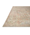 Loloi II Adrian ADR-01 Natural / Apricot 8'-6" x 11'-6" Area Rug
