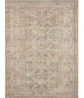 Loloi II Adrian ADR-01 Natural / Apricot 8'-6" x 11'-6" Area Rug