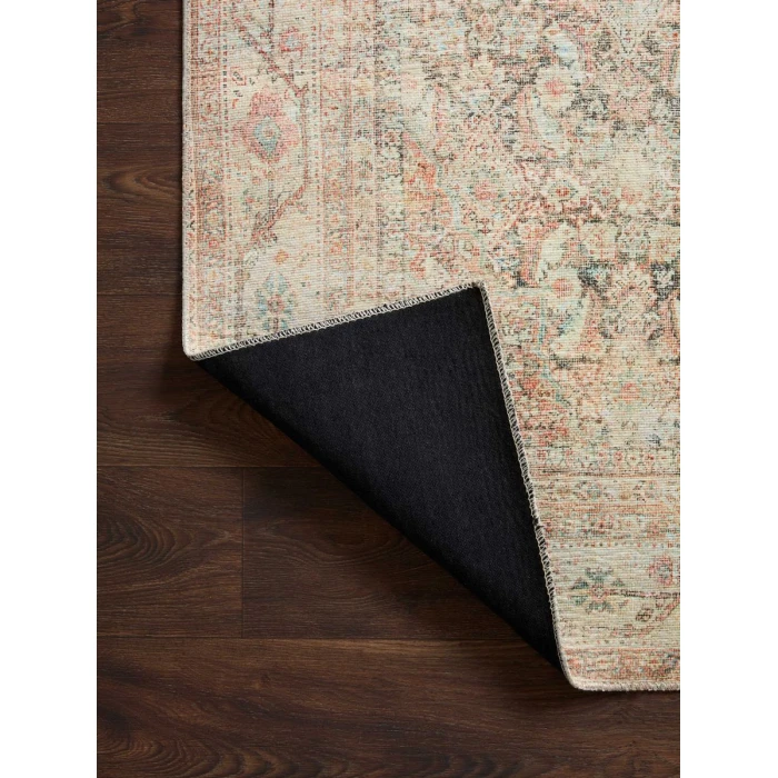 Loloi II Adrian ADR-01 Natural / Apricot 8'-6" x 11'-6" Area Rug