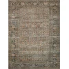 Loloi Adrian ADR-03 Terracotta / Multi Area Rug 8 ft. 6 in. X 11 ft. 6 in. Rectangle