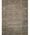 Loloi II Adrian ADR-03 Terracotta / Multi 2'-3" x 3'-9" Area Rug