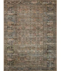 Loloi II Adrian ADR-03 Terracotta / Multi 2'-3" x 3'-9" Area Rug