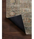 Loloi II Adrian ADR-03 Terracotta / Multi 2'-3" x 3'-9" Area Rug