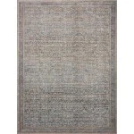 Loloi Adrian ADR-04 Denim / Multi Area Rug 3 ft. 6 in. X 5 ft. 6 in. Rectangle