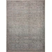 Loloi Adrian ADR-04 Denim / Multi Area Rug 2 ft. 6 in. X 9 ft. 6 in. Rectangle