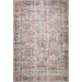 Loloi Adrian ADR-05 Sunset / Charcoal Area Rug 2 ft. 6 in. X 9 ft. 6 in. Rectangle
