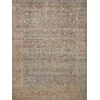 Loloi Adrian ADR-06 Ocean / Clay Area Rug 8 ft. 6 in. X 11 ft. 6 in. Rectangle