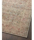 Loloi II Adrian ADR-06 Ocean / Clay 2'-6" x 12'-0" Area Rug