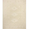 Loloi Alara Ivory / Natural ALR-01 7ft.-9in. X 9ft.-9in. Rect. Rug
