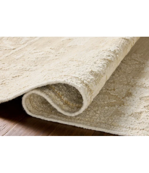 Loloi Alara Ivory / Natural ALR-01 7ft.-9in. X 9ft.-9in. Rect. Rug
