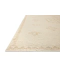 Loloi Alara Ivory / Natural ALR-02 7ft.-9in. X 9ft.-9in. Rect. Rug