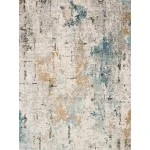 Loloi Alchemy ALC-01 STONE / SLATE Area Rug 2 ft. 8 in. X 13 ft. Rectangle