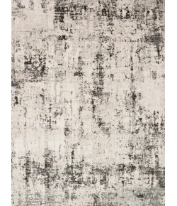 Loloi Alchemy Silver / Graphite ALC-04 18 in. X 18 in. Sample Rug
