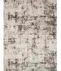 Loloi Alchemy Silver / Graphite ALC-04 18 in. X 18 in. Sample Rug