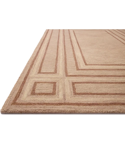 Chris Loves Julia x Loloi Alfie Blush / Rose ALF-01 9ft.-3in. X 13ft. Rect. Rug