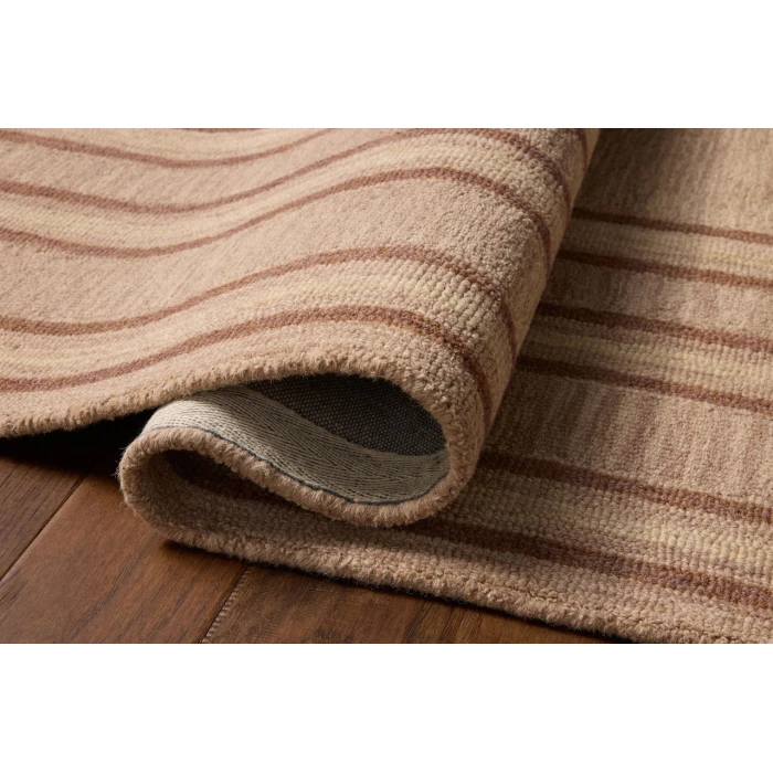 Chris Loves Julia x Loloi Alfie Blush / Rose ALF-01 2ft.-6in. X 9ft.-9in. Rect. Rug