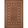 Chris Loves Julia x Loloi Alfie Clay / Spice ALF-03 9ft.-3in. X 13ft. Rect. Rug