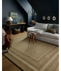 Chris Loves Julia x Loloi Alfie Green / Natural ALF-04 2ft.-3in. X 3ft.-9in. Rect. Rug