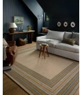 Chris Loves Julia x Loloi Alfie Natural / Multi ALF-05 9ft.-3in. X 13ft. Rect. Rug