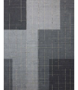 Loloi Alistair Slate / Natural ALS-01 9ft.-6in. X 13ft.-6in. Rect. Rug