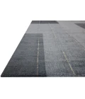 Loloi Alistair Slate / Natural ALS-01 5ft.-6in. X 8ft.-6in. Rect. Rug