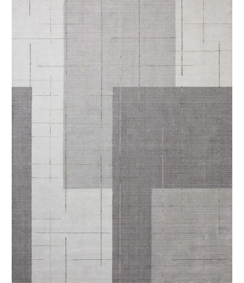 Loloi Alistair Grey / Olive ALS-03 4ft. X 6ft. Rect. Rug