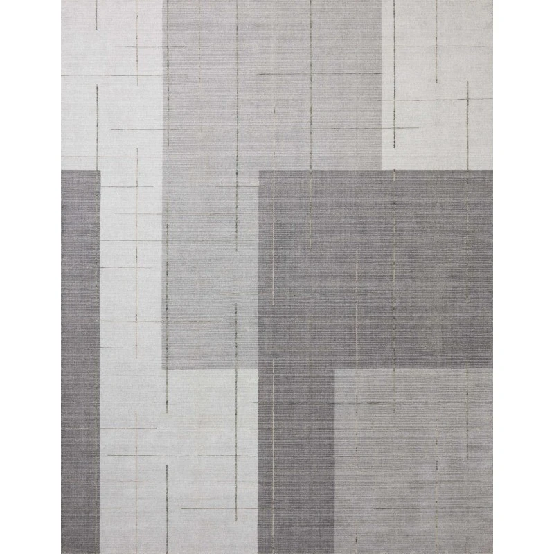 Loloi Alistair Grey / Olive ALS-03 11ft.-6in. X 15ft. Rect. Rug
