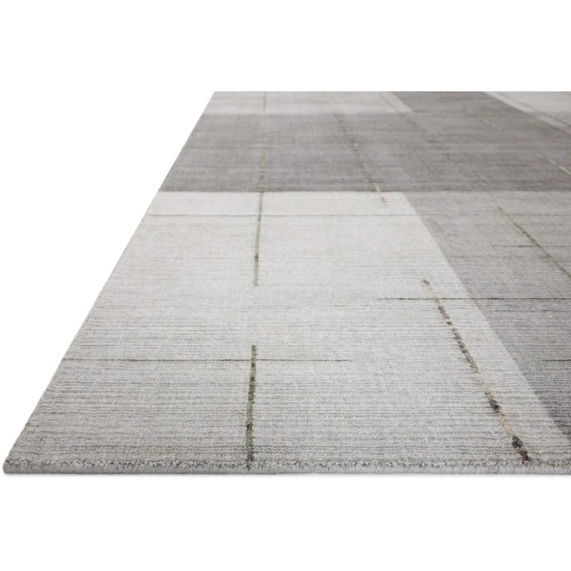 Loloi Alistair Grey / Olive ALS-03 11ft.-6in. X 15ft. Rect. Rug
