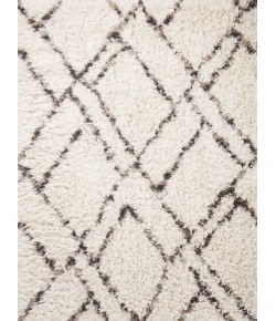 Angela Rose x Loloi Amira Ivory / Bark AMI-02 9 ft. 2 in. X 12 ft. 6 in. Rectangle Rug