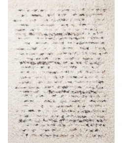 Angela Rose x Loloi Amira Ivory / Multi AMI-03 6 ft. 7 in. X 9 ft. 6 in. Rectangle Rug