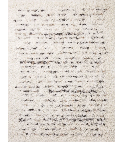 Angela Rose x Loloi Amira Ivory / Multi AMI-03 7 ft. 10 in. X 10 ft. Rectangle Rug