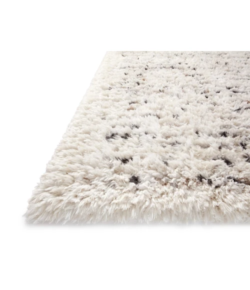 Angela Rose x Loloi Amira Ivory / Multi AMI-03 7 ft. 10 in. X 10 ft. Rectangle Rug