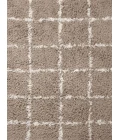 Angela Rose x Loloi Amira Khaki / Ivory AMI-04 11 ft. 6 in. X 15 ft. Rectangle Rug