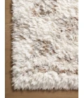 Angela Rose x Loloi Amira Ivory / Pebble AMI-05 7 ft. 10 in. X 10 ft. Rectangle Rug