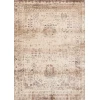 Loloi Anastasia AF-01 IVORY / MULTI Area Rug 5 ft. 3 in. X 5 ft. 3 in. Round