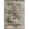 Loloi Anastasia AF-03 GRANITE Area Rug 5 ft. 3 in. X 5 ft. 3 in. Round