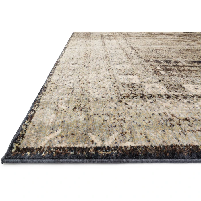 Loloi Anastasia Granite AF-03 9ft.-6in. X 9ft.-6in. Round Rug