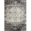 Loloi Anastasia AF-06 INK / IVORY Area Rug 9 ft. 6 in. X 13 ft. Rectangle