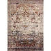 Loloi Anastasia AF-08 SLATE / MULTI Area Rug 9 ft. 6 in. X 13 ft. Rectangle