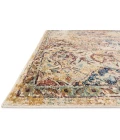 Loloi Anastasia Ivory / Multi AF-12 6ft.-7in. X 9ft.-2in. Rect. Rug