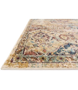 Loloi Anastasia AF-12 IVORY / MULTI Area Rug 9 ft. 6 in. X 13 ft. Rectangle
