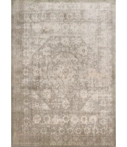 Loloi Anastasia Grey / Sage AF-14 18in. X 18in. Sample Rect. Rug