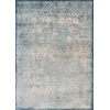 Loloi Anastasia AF-14 LT. BLUE / IVORY Area Rug 5 ft. 3 in. X 5 ft. 3 in. Round